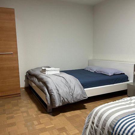Apartement Saint Louis Train Station- Euroairport- Basel ภายนอก รูปภาพ
