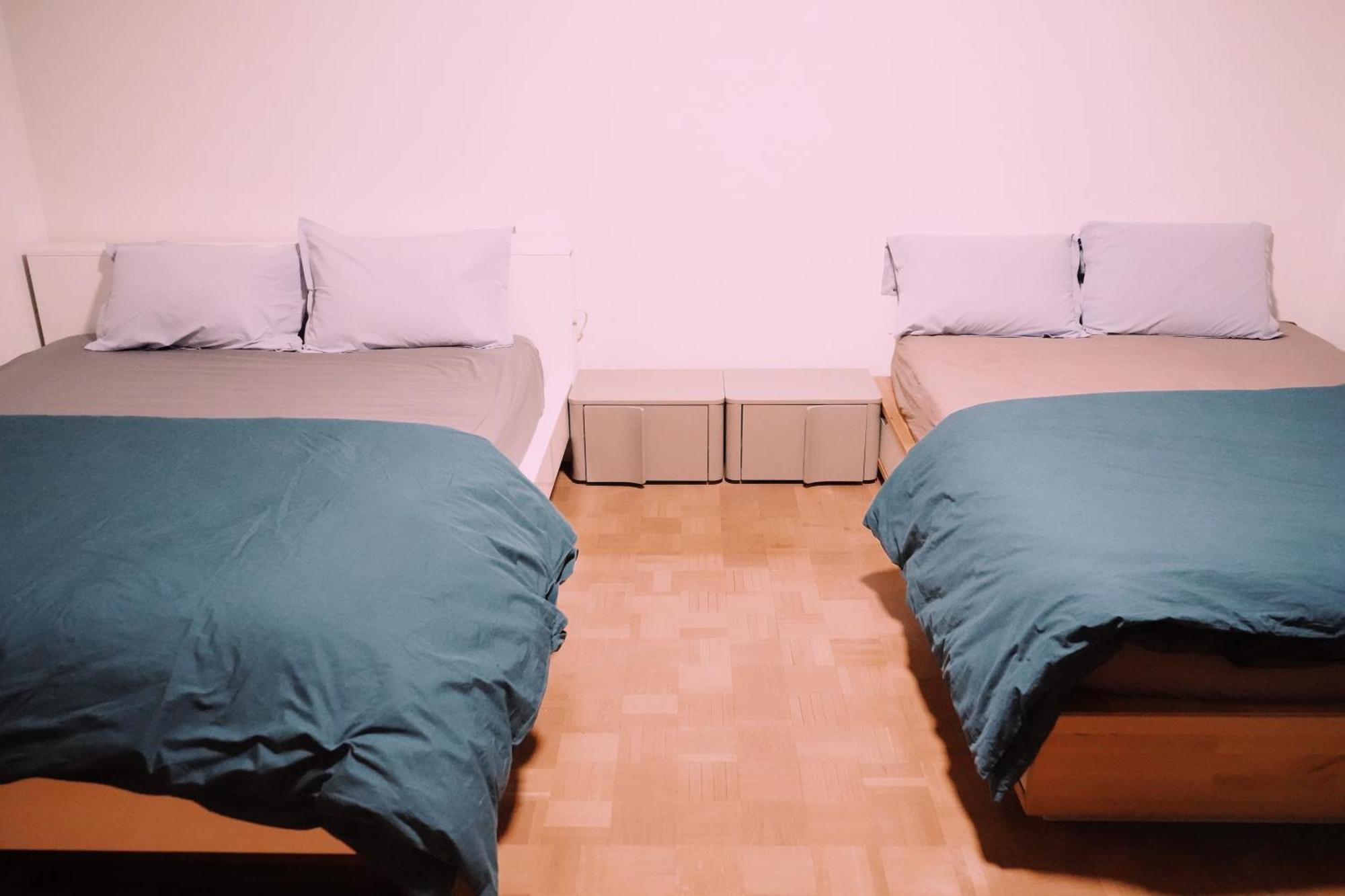 Apartement Saint Louis Train Station- Euroairport- Basel ภายนอก รูปภาพ